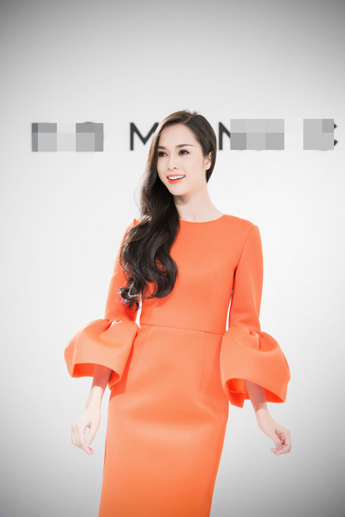 Top 5 HHVN Ngọc Anh xinh tươi hút mắt - 8