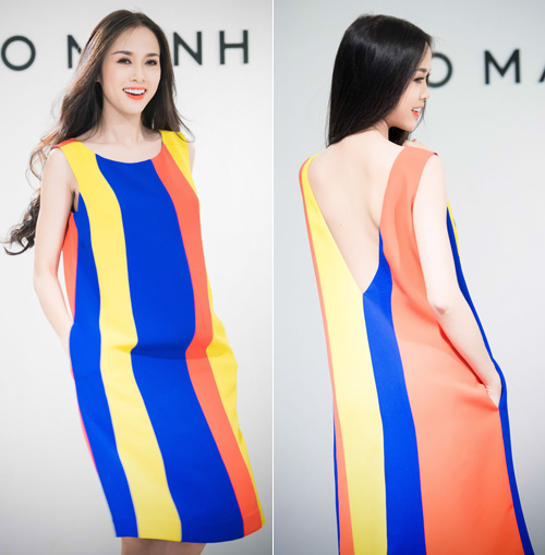 Top 5 HHVN Ngọc Anh xinh tươi hút mắt - 6