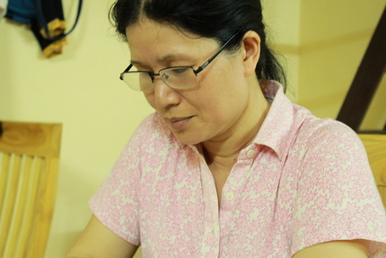 Bé 10 tháng tuổi mất tích: Người mẹ tố cáo sai sự thật? - 1