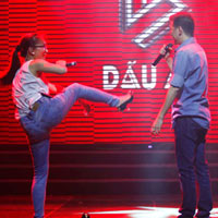 Ca nhạc - MTV - Hồng Ngọc hài hước "choảng" Mr. Đàm