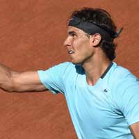 Thể thao - Nadal gây áp lực cho Djokovic trước thềm chung kết