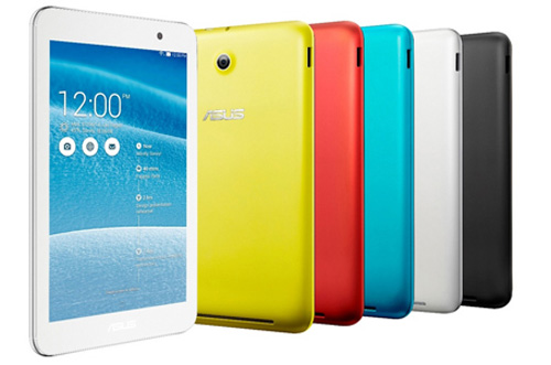 ASUS công bố loạt tablet Android mới tại Computex 2014 - 2