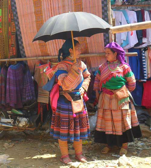 Đi tìm Si Ma Cai - Hoang sơ và mộc mạc - 5