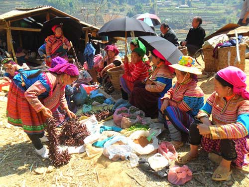 Đi tìm Si Ma Cai - Hoang sơ và mộc mạc - 3