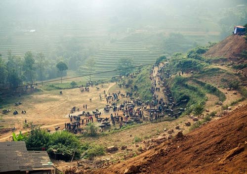 Đi tìm Si Ma Cai - Hoang sơ và mộc mạc - 2