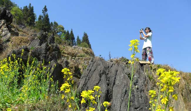 Đi tìm Si Ma Cai - Hoang sơ và mộc mạc - 8