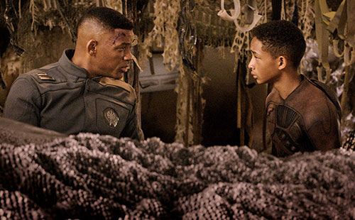 Trailer phim: After Earth - 2