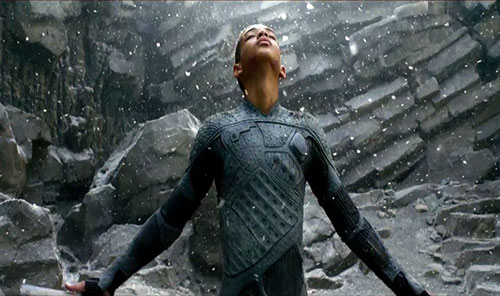 Trailer phim: After Earth - 4