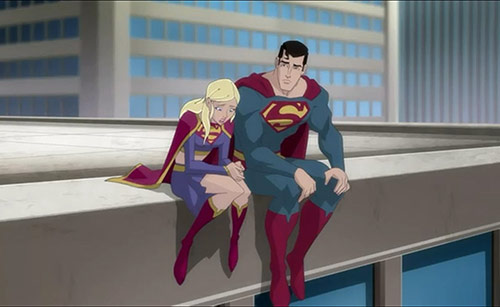 Trailer phim: Superman Unbound - 2