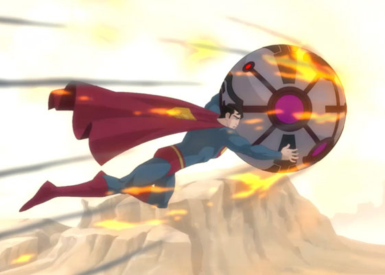 Trailer phim: Superman Unbound - 4