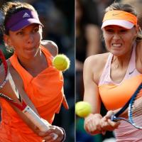 Thể thao - TRỰC TIẾP Sharapova - Halep: Séc 3 quyết định (KT)