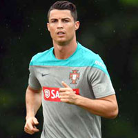 Bóng đá - World Cup còn 5 ngày: BĐN nhớ Ronaldo cực độ