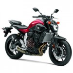 Ô tô - Xe máy - Công bố giá mô tô Yamaha FZ-07 mới