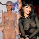 Bí quyết mặc đẹp - Bị chê vì &quot;thả rông&quot;, Rihanna ra đòn đáp trả