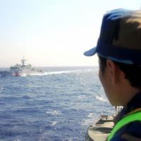 Một tuần trên tàu cảnh sát biển Việt Nam