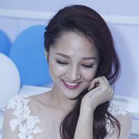 Ca nhạc - MTV - Bảo Anh e ấp khoe hình xăm ở bàn tay