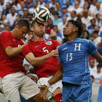 Bóng đá - Anh - Honduras: Thất vọng toàn tập