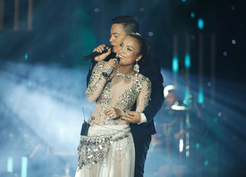 Hồng Ngọc được chồng con cưng hết mực - 17