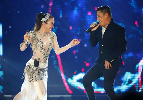 Hồng Ngọc được chồng con cưng hết mực - 16