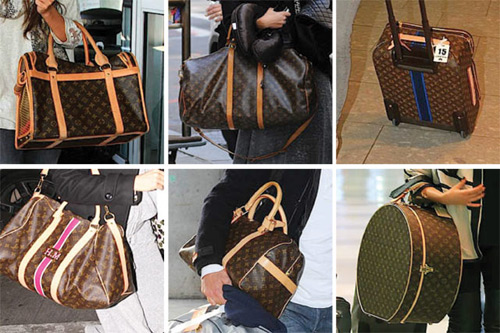 Cách nhận biết một chiếc túi Louis Vuitton hàng nhái - 2