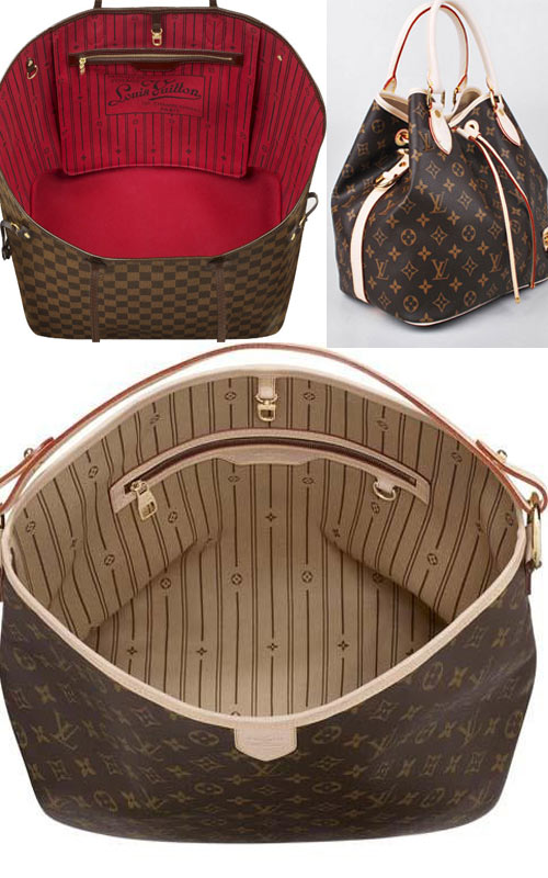 Cách nhận biết một chiếc túi Louis Vuitton hàng nhái - 3