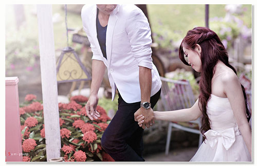 Xin lỗi, em chưa bao giờ yêu anh! - 1