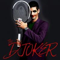 Thể thao - Bộ sưu tập chiêu trò gây cười của "Djoker" Djokovic