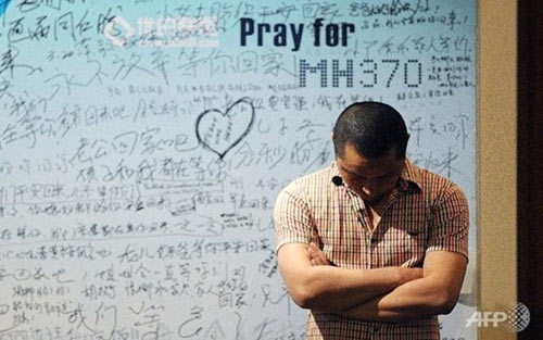 Vụ MH370: Treo thưởng 5 triệu USD để tìm thông tin - 1