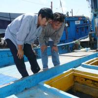 Tin tức trong ngày - TQ có dám cung cấp danh tính tàu sắt đâm chìm tàu cá VN?