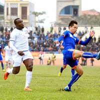 Bóng đá - Than QN – HAGL: Thế trận hấp dẫn