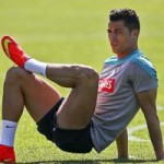 Bóng đá - Bồ Đào Nha đón tin vui, Ronaldo chiến thắng bùa ngải?