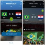 Công nghệ thông tin - 6 ứng dụng hay và miễn phí dành cho World Cup 2014