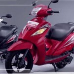 Ô tô - Xe máy - Xe ga TVS Wego 2014: Siêu rẻ và tiết kiệm xăng