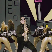 MV mới của “cha đẻ Gangnam Style”: Sexy, hài hước