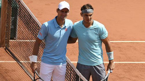 Nadal - Djokovic: Bi kịch tái diễn (CK Roland Garros) - 1
