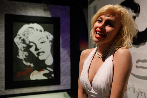 Ngắm tượng sáp như thật tại Việt Nam - 2