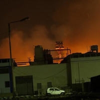 Tin tức trong ngày - Pakistan: Sân bay bị tấn công, 10 người thiệt mạng