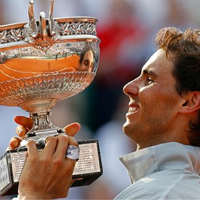 Thể thao - Djokovic thán phục trước phong độ xuất sắc của Nadal