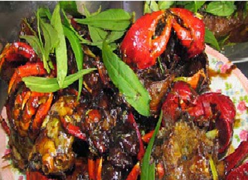 Về thăm Ba Động đừng quên món chù ụ - 4