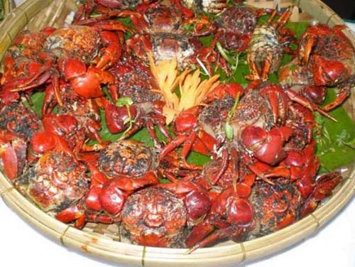 Về thăm Ba Động đừng quên món chù ụ - 3