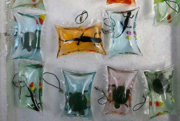 Những "đặc sản" chỉ có thể tìm thấy ở Trung Quốc - 3