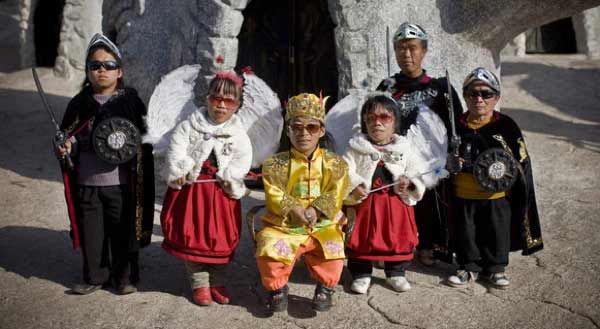 Những "đặc sản" chỉ có thể tìm thấy ở Trung Quốc - 1