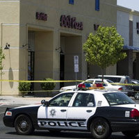 Tin tức trong ngày - Mỹ: Xả súng ở Las Vegas, 5 người thiệt mạng