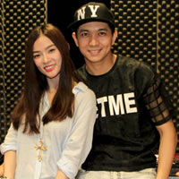 Ca nhạc - MTV - Thu Thủy "chạm mặt" Tim sau Bước nhảy hoàn vũ