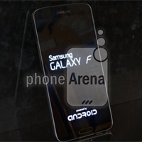 Dế sắp ra lò - Ảnh thực tế cực "chất" của Galaxy F lộ diện