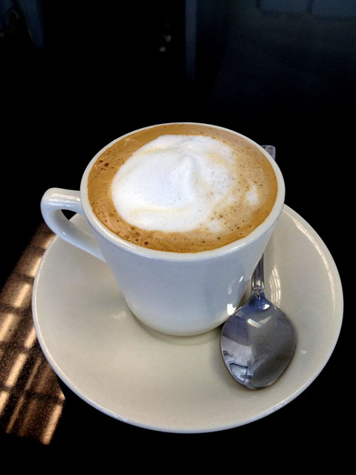 Hương vị cà phê vòng quanh thế giới - 5