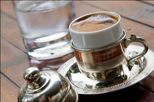 Hương vị cà phê vòng quanh thế giới - 2