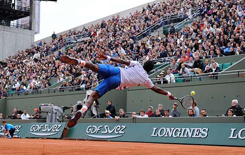 Những khoảnh khắc đẹp nhất Roland Garros 2014 - 5