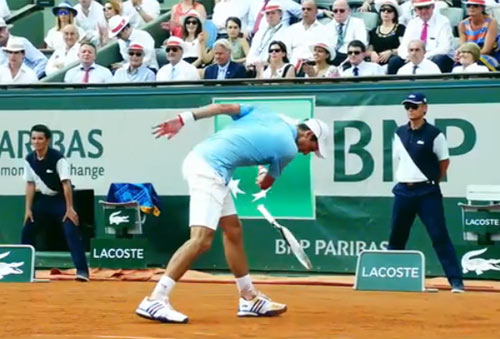 Những khoảnh khắc đẹp nhất Roland Garros 2014 - 8