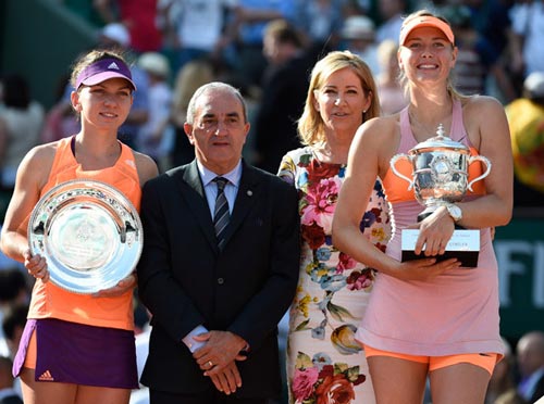 Những khoảnh khắc đẹp nhất Roland Garros 2014 - 9